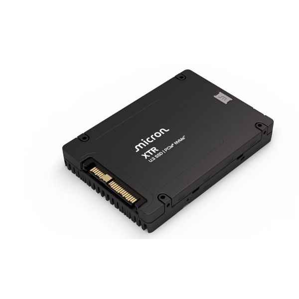  Micron XTR 1.92TB NVMe U.3 SSD